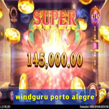 windguru porto alegre